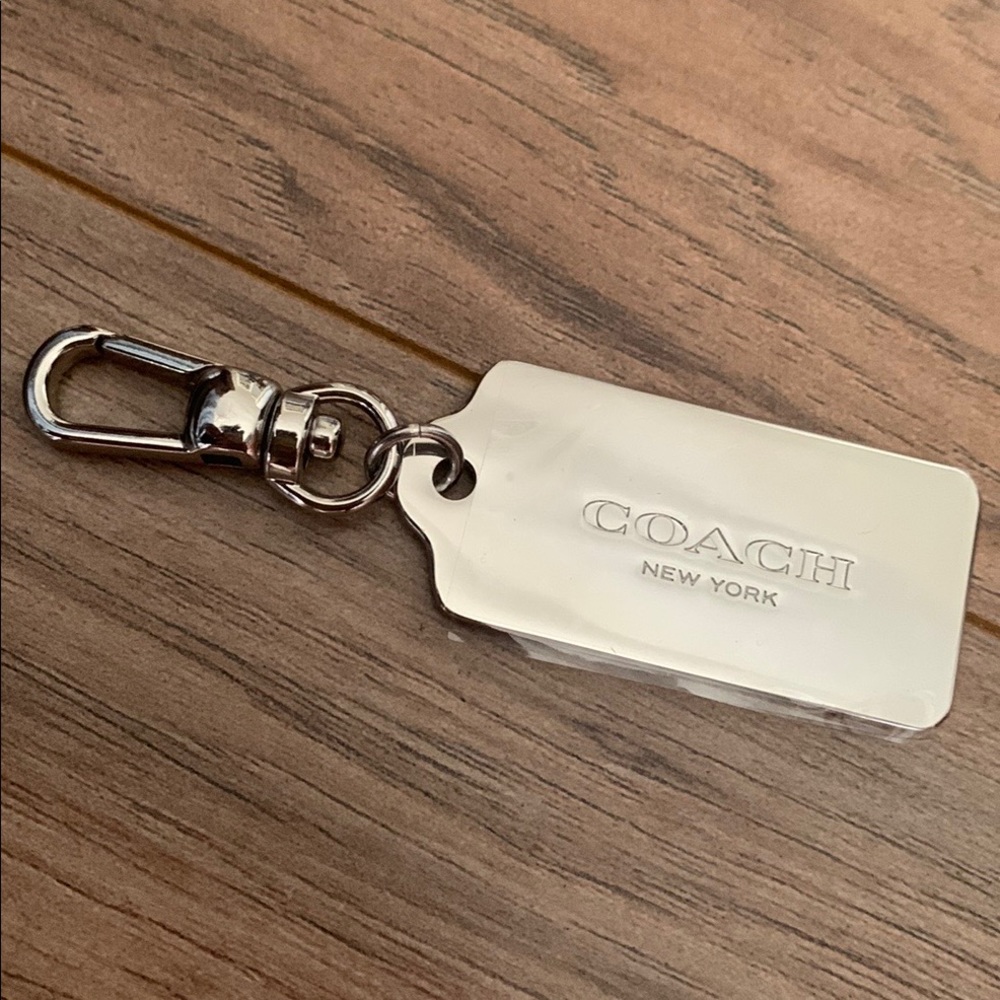 Coach Keychain - Picture 4 of 7